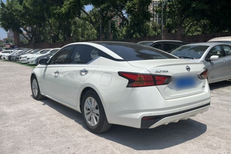 Used Nissan Teana 2019 2.0L XL Comfort Edition Exterior 3