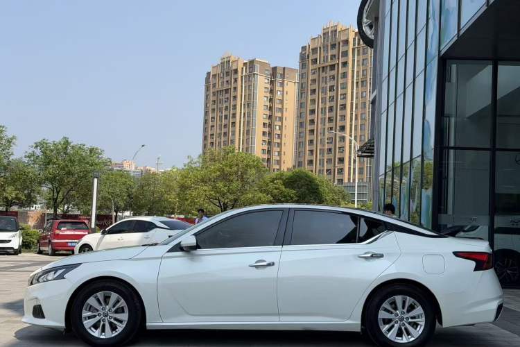 Used Nissan Teana 2019 2.0L XL Comfort Edition Exterior 3
