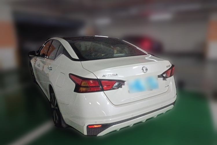 Used Nissan Teana 2019 2.0L XL Upper SmartDrive Version Exterior 3
