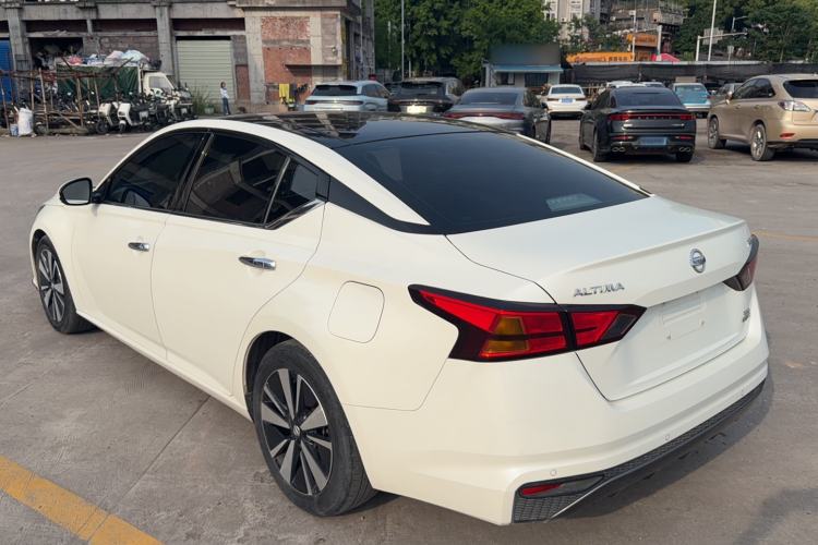 Used Nissan Teana 2019 2.0T XL Upper Smart Enjoyment Version Exterior 3