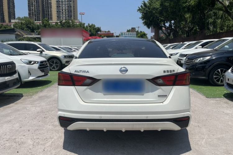 Used Nissan Teana 2019 2.0L XL Comfort Edition Exterior 4