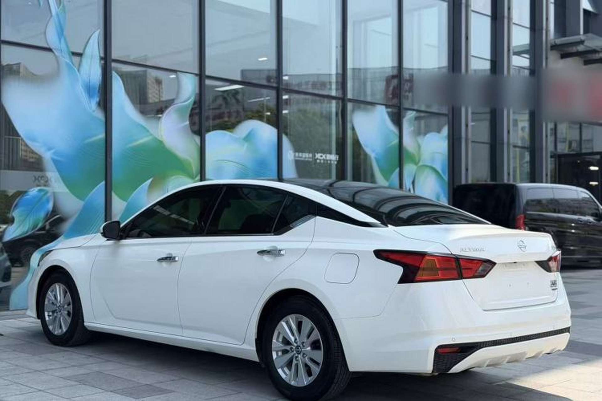 Used Nissan Teana 2019 2.0L XL Comfort Edition Exterior 4