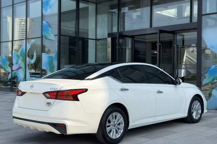 Used Nissan Teana 2019 2.0L XL Comfort Edition Exterior 5