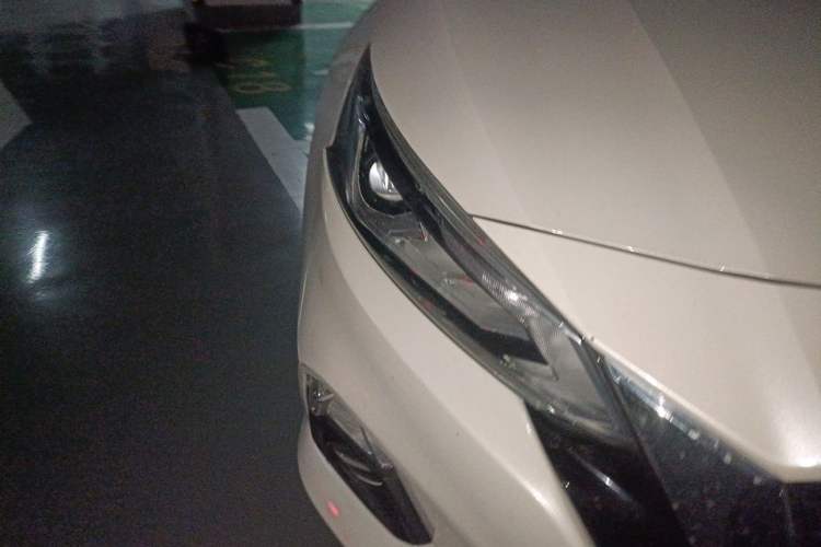Used Nissan Teana 2019 2.0L XL Upper SmartDrive Version Exterior 6