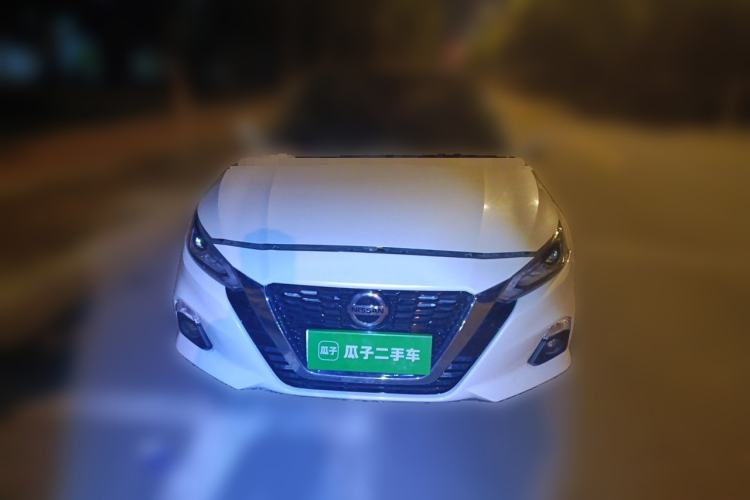 Used Nissan Teana 2019 2.0T XL Upper Smart Enjoyment Version Front