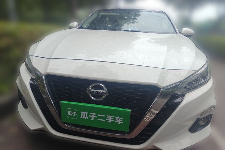 Used Nissan Teana 2019 2.0L XL Comfort Edition Front