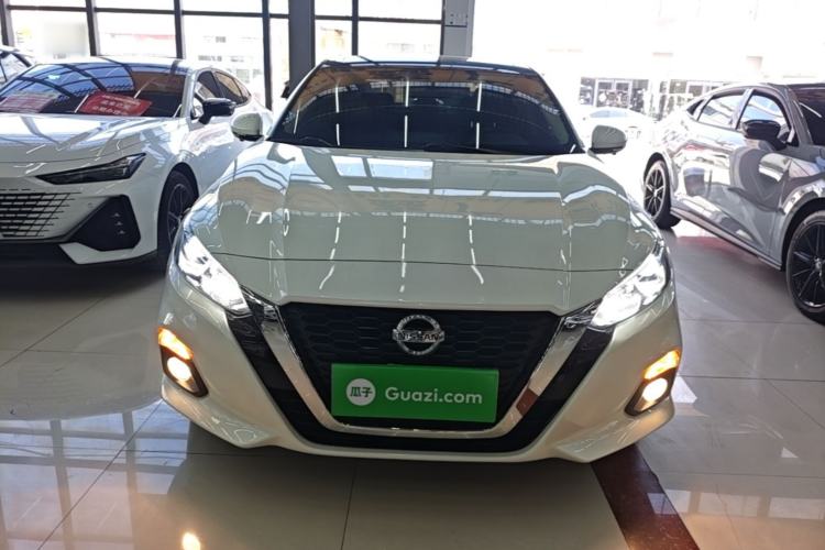 Used Nissan Teana 2019 2.0T XL Smart Leading Edition Front