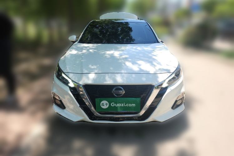 Used Nissan Teana 2019 2.0L XL Comfort Edition Front