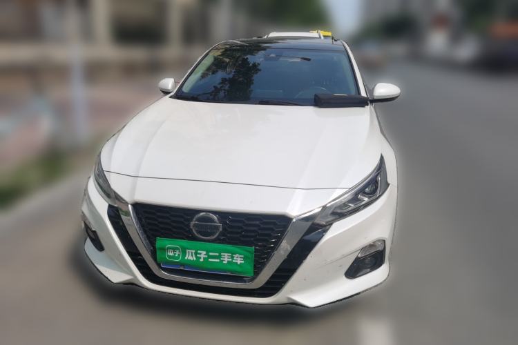 Used Nissan Teana 2019 2.0L XL Upper SmartDrive Version Front