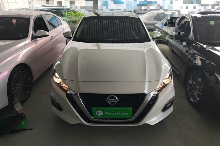 Used Nissan Teana 2019 2.0T XL Smart Leading Edition Front