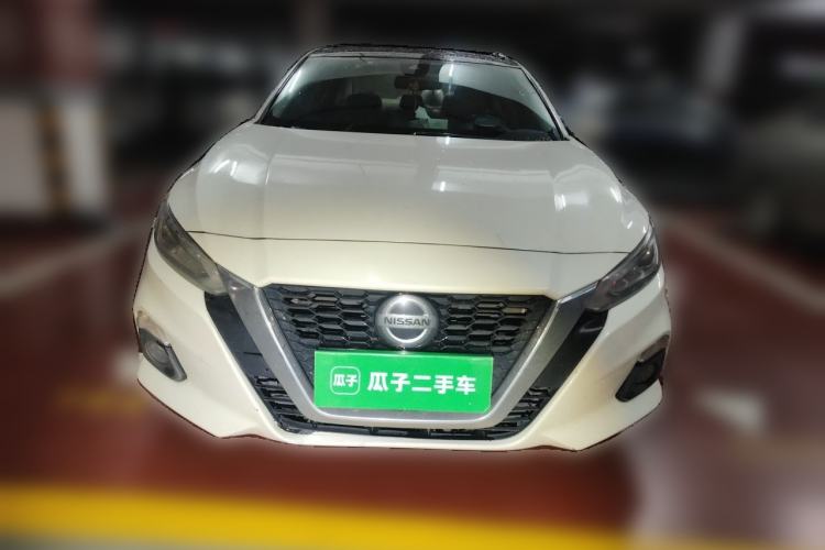 Used Nissan Teana 2019 2.0L XL Upper SmartDrive Version Front