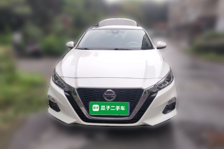Used Nissan Teana 2019 2.0T XL Upper Smart Enjoyment Version Front