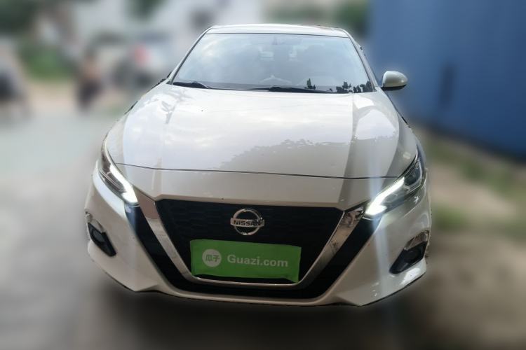 Used Nissan Teana 2019 2.0L XL Comfort Edition Front