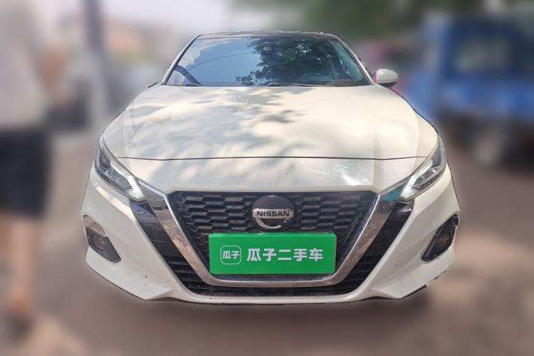 Used Nissan Teana 2019 2.0L XL Upper SmartDrive Version Front