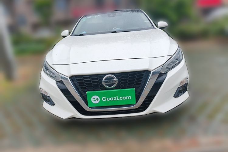 Used Nissan Teana 2019 2.0T XL Upper Smart Enjoyment Version Front