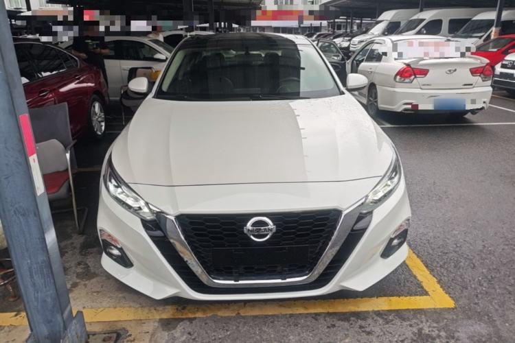 Used Nissan Teana 2019 2.0L XL Comfort Edition Front