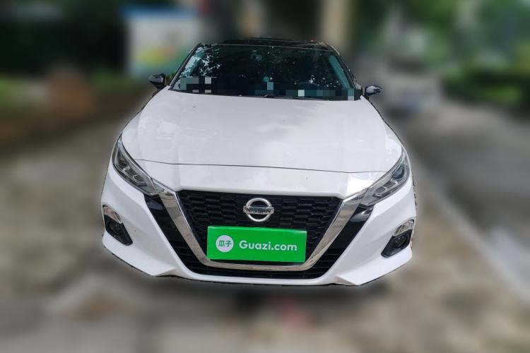Used Nissan Teana 2019 2.0L XL Comfort Edition Front