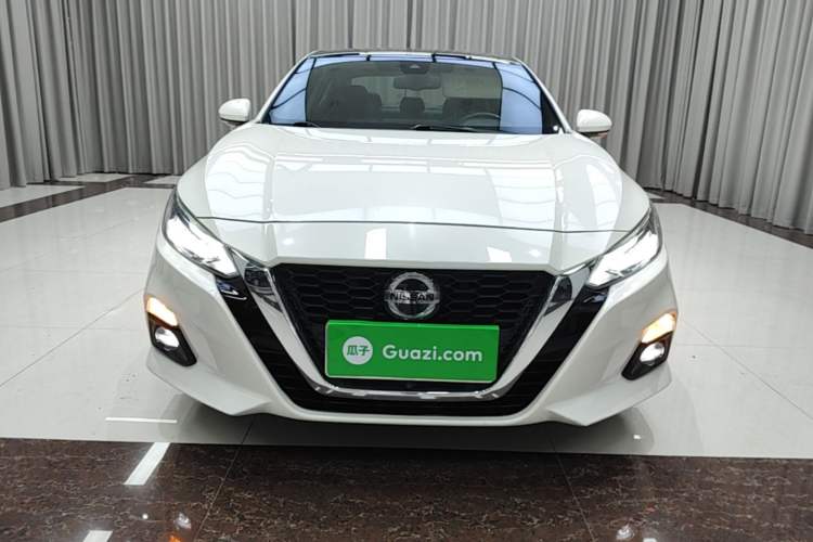 Used Nissan Teana 2019 2.0T XL Upper Smart Enjoyment Version Front