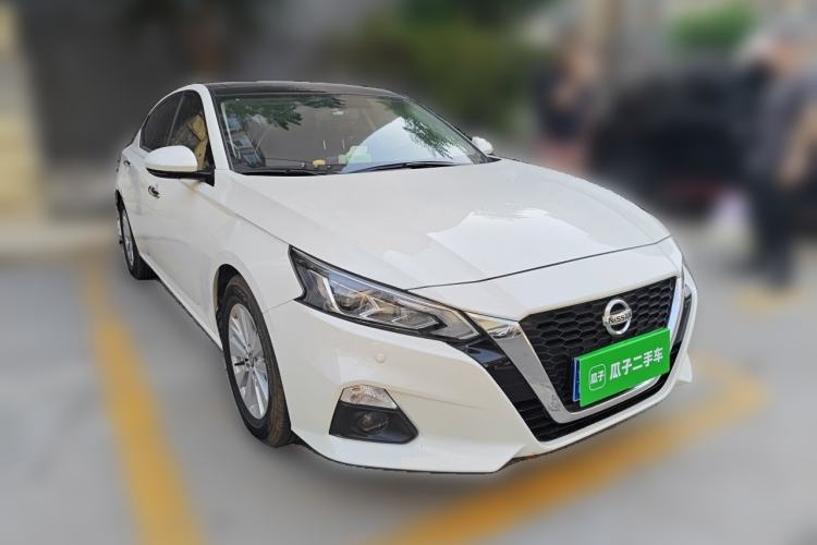 Used Nissan Teana 2019 2.0L XL Comfort Edition Front Right 45 Deg
