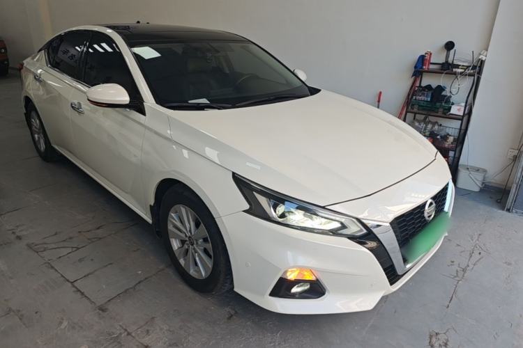 Used Nissan Teana 2019 2.0L XL Comfort Edition Front Right 45 Deg