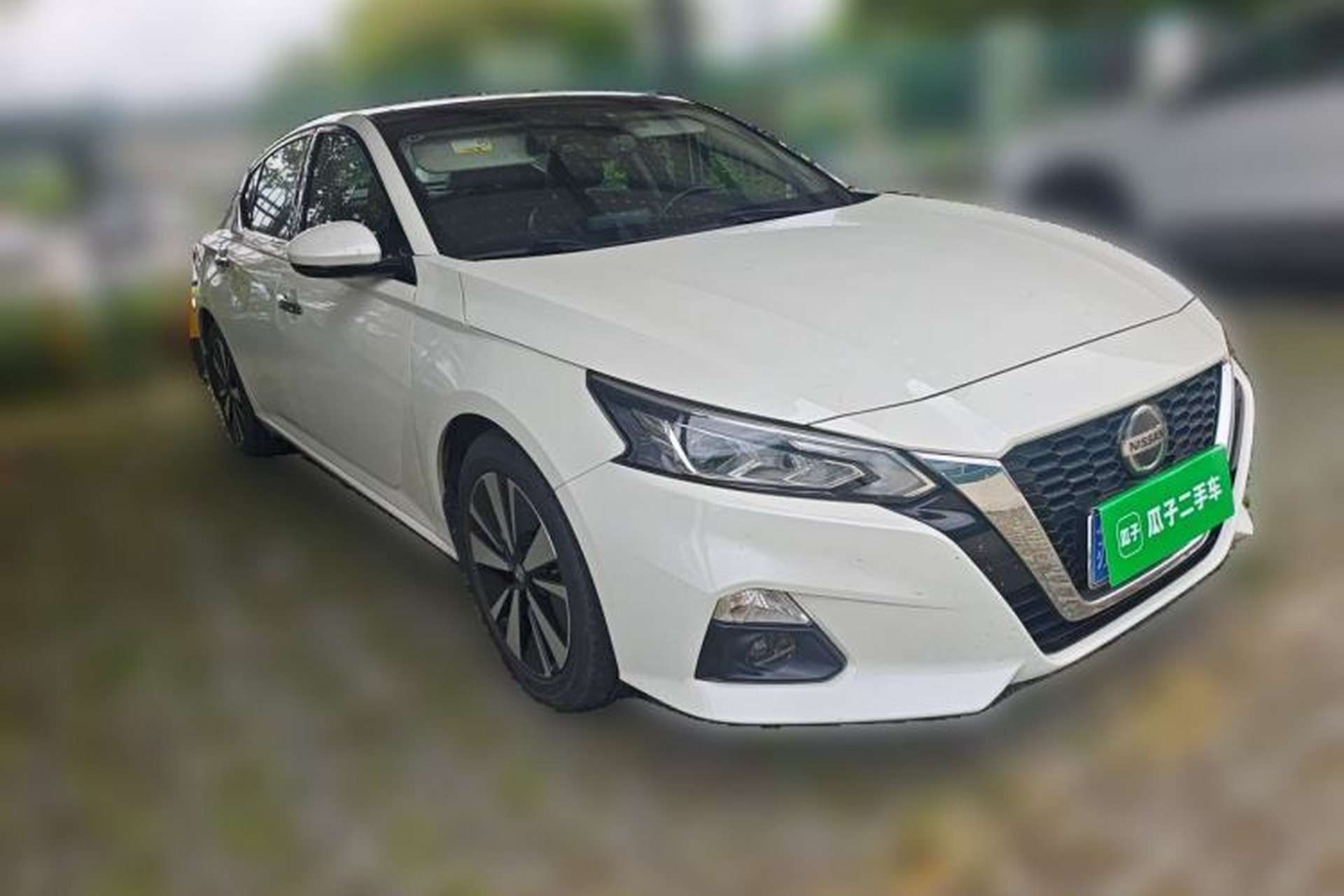 Used Nissan Teana 2019 2.0T XL Upper Smart Enjoyment Version Front Right 45 Deg