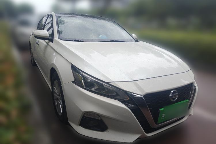 Used Nissan Teana 2019 2.0L XL Comfort Edition Front Right 45 Deg