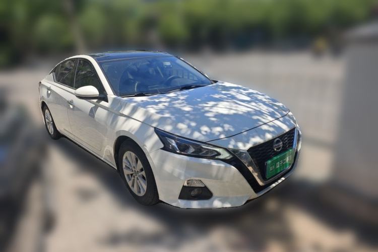 Used Nissan Teana 2019 2.0L XL Comfort Edition Front Right 45 Deg
