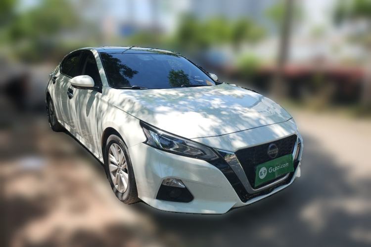 Used Nissan Teana 2019 2.0L XL Comfort Edition Front Right 45 Deg