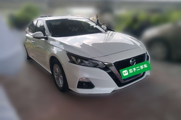 Used Nissan Teana 2019 2.0L XL Comfort Edition Front Right 45 Deg