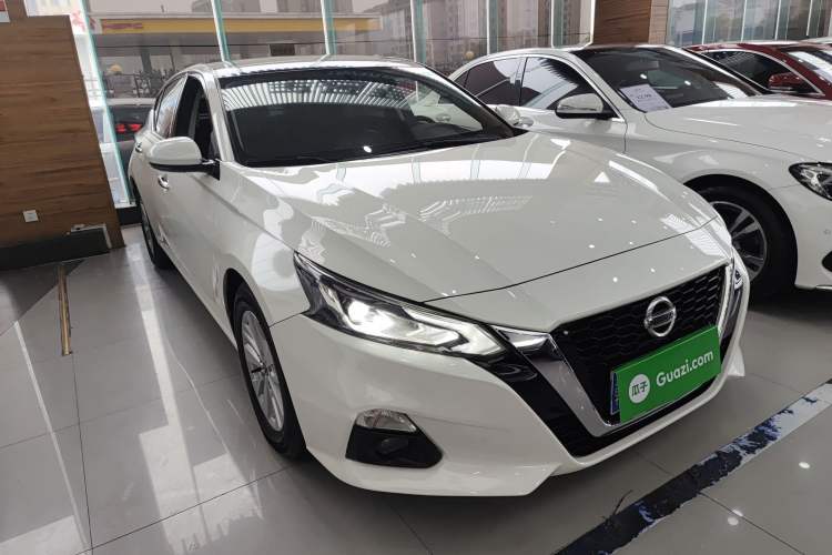Used Nissan Teana 2019 2.0L XL Comfort Edition Front Right 45 Deg