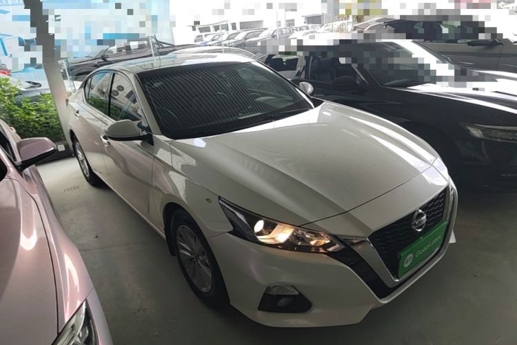 Used Nissan Teana 2019 2.0T XL Smart Leading Edition Front Right 45 Deg