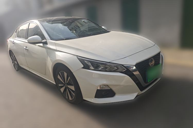 Used Nissan Teana 2019 2.0L XL Upper SmartDrive Version Front Right 45 Deg