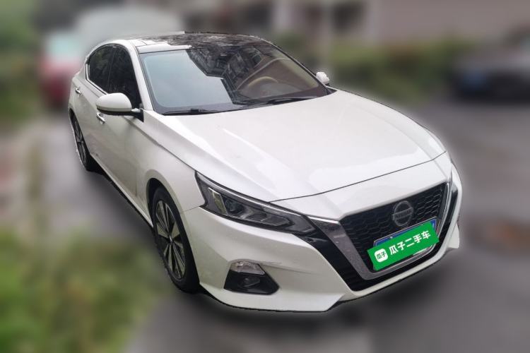 Used Nissan Teana 2019 2.0T XL Upper Smart Enjoyment Version Front Right 45 Deg