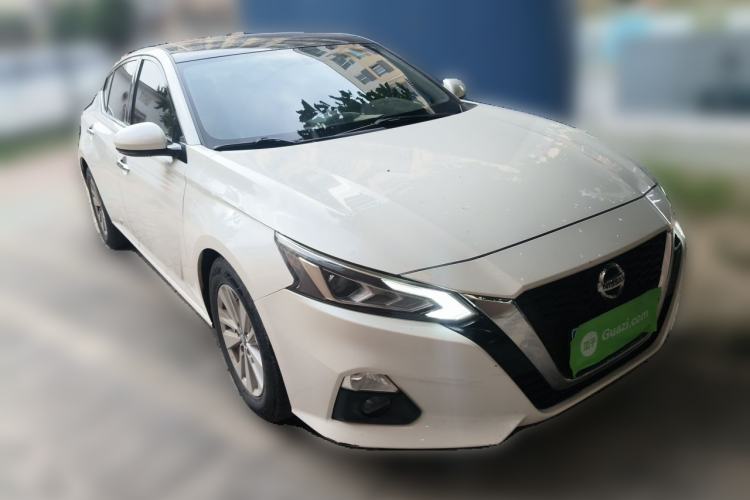 Used Nissan Teana 2019 2.0L XL Comfort Edition Front Right 45 Deg