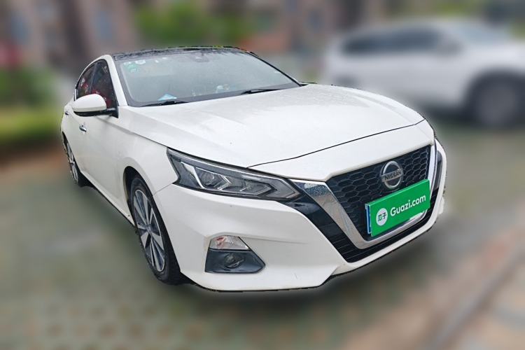 Used Nissan Teana 2019 2.0T XL Upper Smart Enjoyment Version Front Right 45 Deg