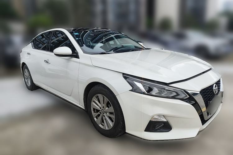 Used Nissan Teana 2019 2.0L XL Comfort Edition Front Right 45 Deg
