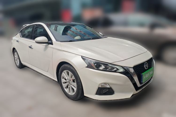 Used Nissan Teana 2019 2.0L XL Comfort Edition Front Right 45 Deg