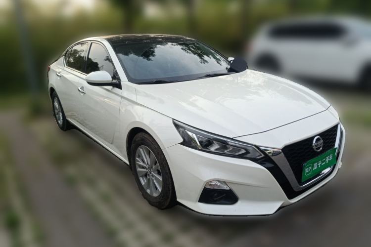 Used Nissan Teana 2019 2.0L XL Comfort Edition Front Right 45 Deg