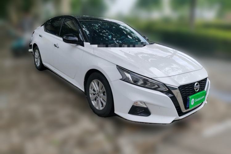 Used Nissan Teana 2019 2.0L XL Comfort Edition Front Right 45 Deg