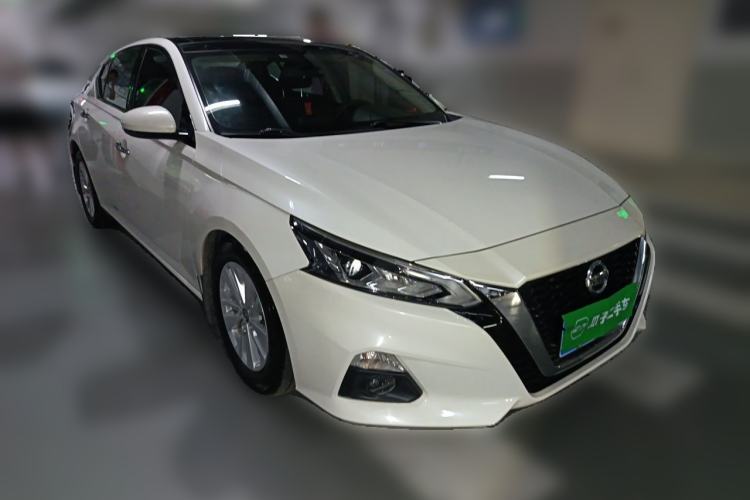 Used Nissan Teana 2019 2.0L XL Comfort Edition Front Right 45 Deg