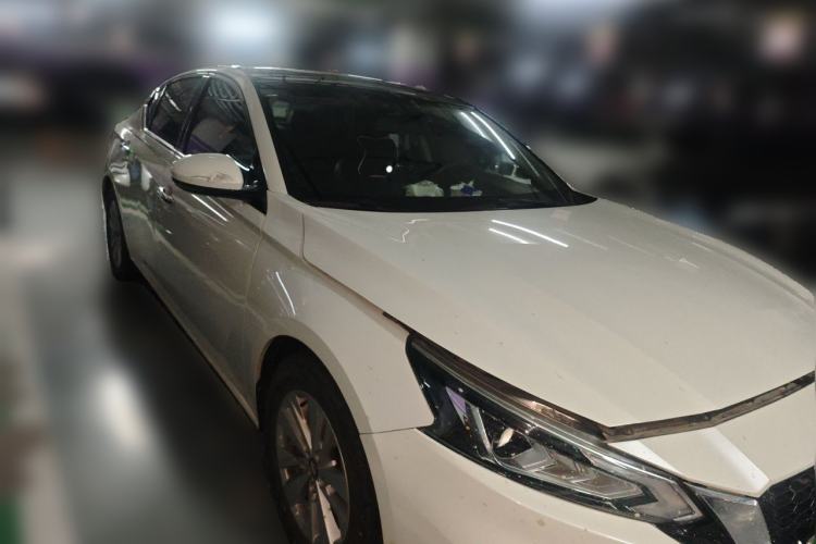 Used Nissan Teana 2019 2.0L XL Comfort Edition Front Right 45 Deg