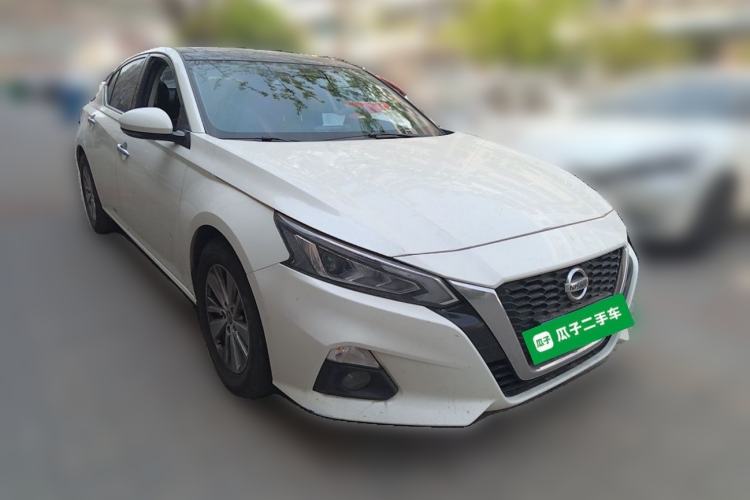 Used Nissan Teana 2019 2.0L XL Comfort Edition Front Right 45 Deg