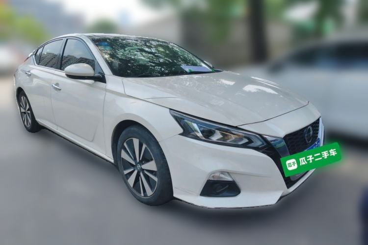 Used Nissan Teana 2019 2.0L XL Upper SmartDrive Version Front Right 45 Deg