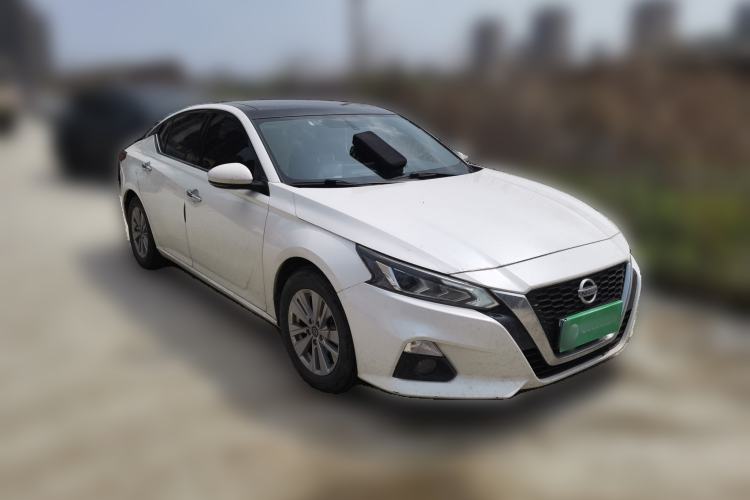 Used Nissan Teana 2019 2.0L XL Comfort Edition Front Right 45 Deg