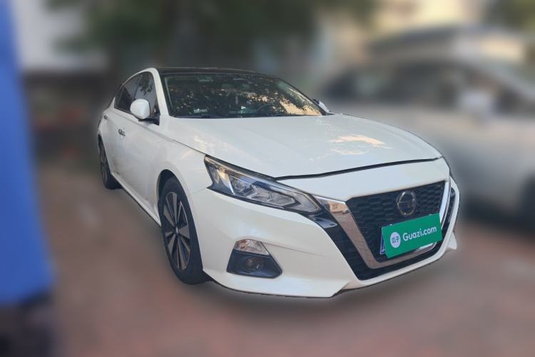 Used Nissan Teana 2019 2.0T XL Upper Smart Enjoyment Version Front Right 45 Deg