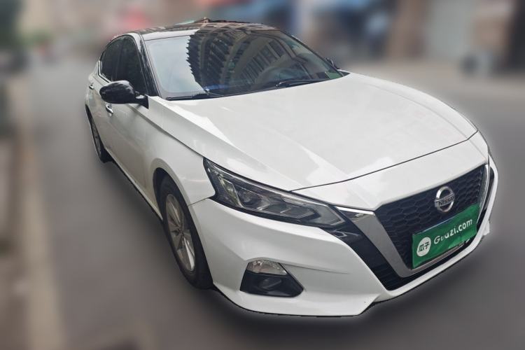 Used Nissan Teana 2019 2.0L XL Comfort Edition Front Right 45 Deg