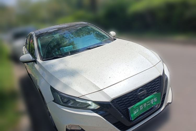 Used Nissan Teana 2019 2.0L XL Comfort Edition Front Right 45 Deg