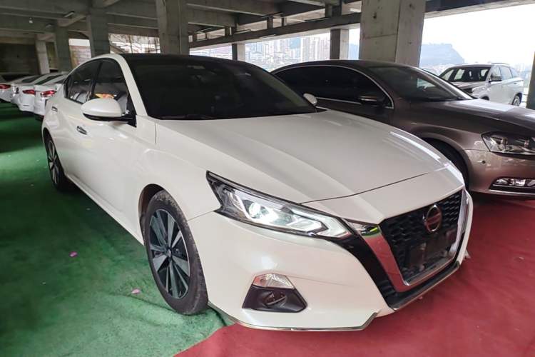 Used Nissan Teana 2019 2.0T XL Upper Smart Enjoyment Version Front Right 45 Deg