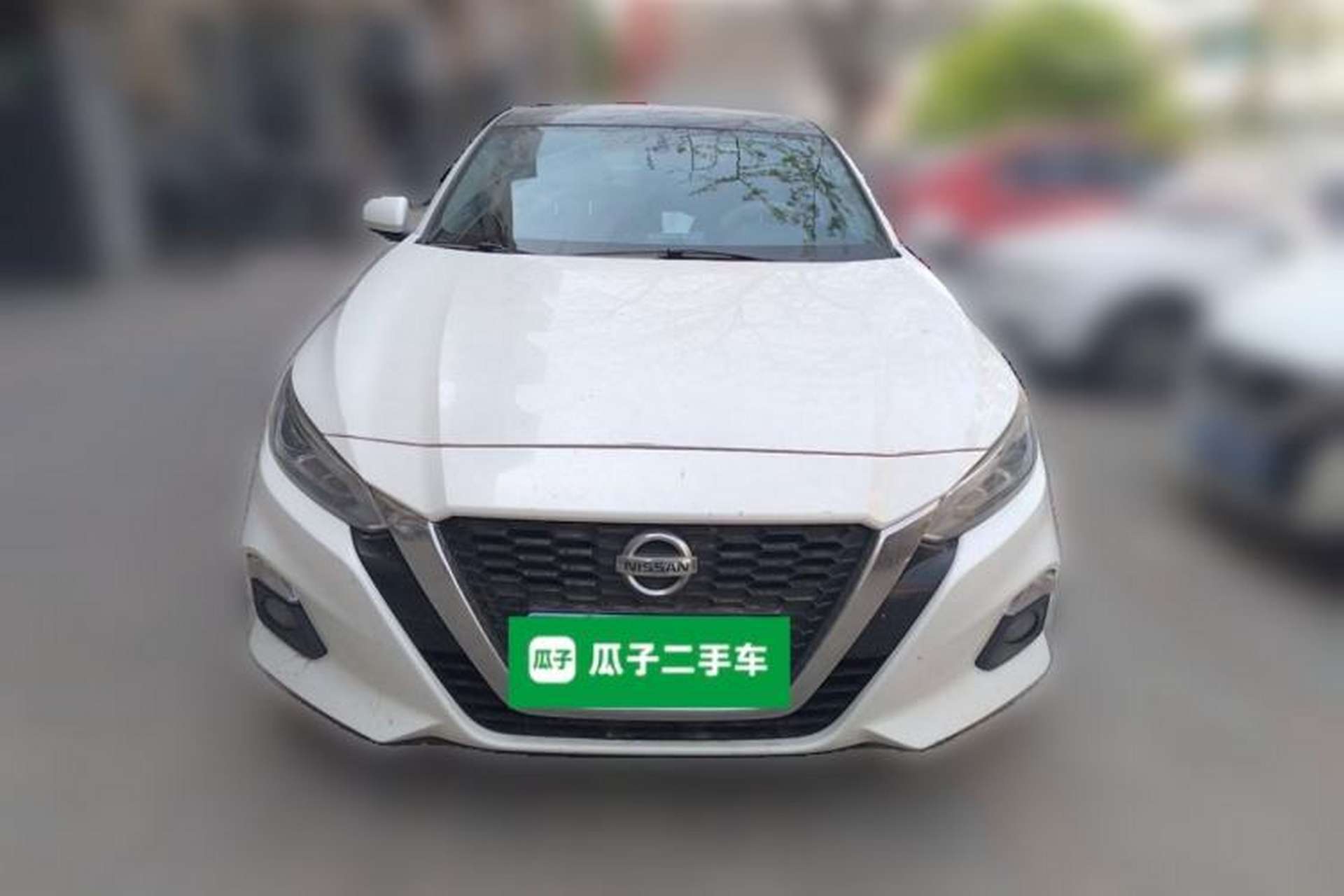 Used Nissan Teana 2019 2.0L XL Comfort Edition Front