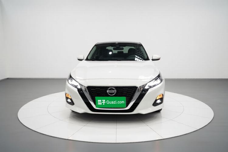Used Nissan Teana 2019 2.0T XL Upper Smart Enjoyment Version Front